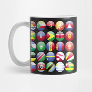 Apparel, home, tech and travel design Products Mug